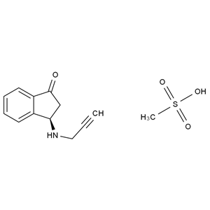 （R)-雷沙吉蘭雜質甲磺酸鹽,Rasagiline Impurity 37