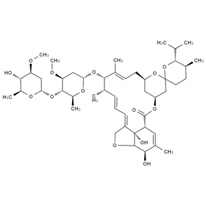 CATO_伊维菌素B1b_70209-81-3_97%