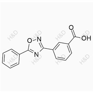 阿塔鲁伦杂质1  775303-92-9