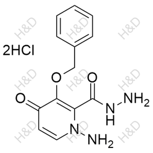 巴洛沙韋雜質(zhì)112(雙鹽酸鹽),Baloxavir Impurity 112(Dihydrochloride)