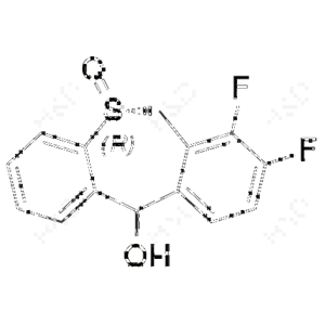 巴洛沙韋雜質(zhì)119,Baloxavir Impurity 119