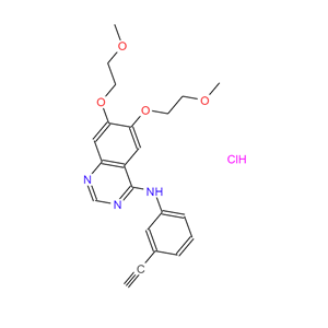 鹽酸埃羅替尼