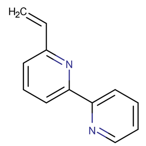 79964-37-7 6-乙烯基-2,2'-聯(lián)吡啶 6-Vinyl-2,2'-bipyridine