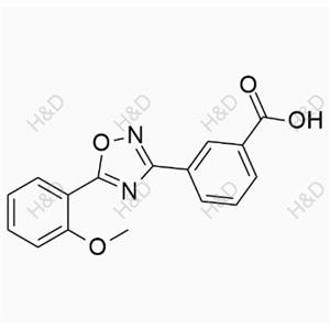 阿塔魯倫雜質(zhì)8,Ataluren Impurity 8