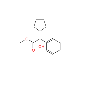 2-環(huán)戊基-2-羥基苯乙酸甲酯