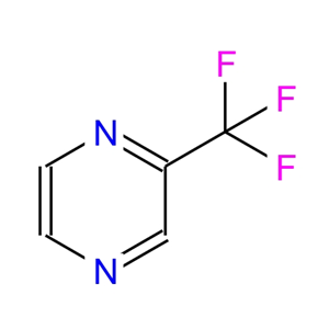 2-(三氟甲基)吡嗪,2-(Trifluoromethyl)pyrazine