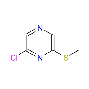 2-氯-6-(甲基硫烷基)吡嗪,2-chloro-6-(Methylthio)pyrazine