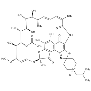 CATO_利福布汀氮氧化物_645406-37-7_97%