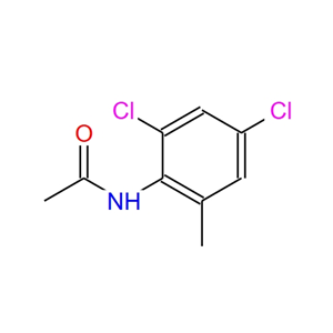 2,4-二氯-6-甲基乙酰苯胺