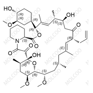 他克莫司雜質(zhì)2,Tacrolimus Impurit