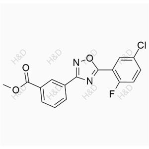 阿塔魯倫雜質(zhì)17,Ataluren Impurity 17