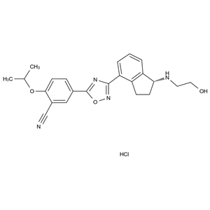 (R) -奧扎莫德鹽酸鹽,(R)-Ozanimod HCl