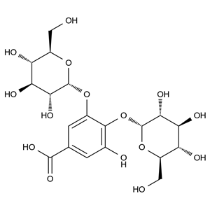 沒(méi)食子酸雜質(zhì)1,Gallic Acid Impurity 1