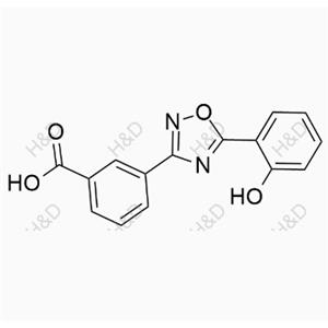 阿塔魯倫雜質(zhì)7,Ataluren Impurity 7