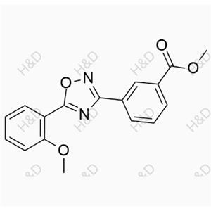 阿塔魯倫雜質(zhì)15,Ataluren Impurity 15