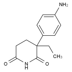 CATO_DL-氨基鲁米特_125-84-8_97%