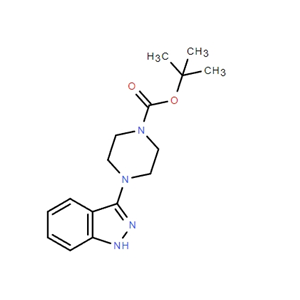 4-(1H-吲唑-3-基)哌嗪-1-甲酸叔丁酯