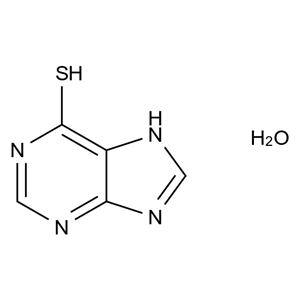 CATO_6-巰基嘌呤 一水合物_6112-76-1_97%