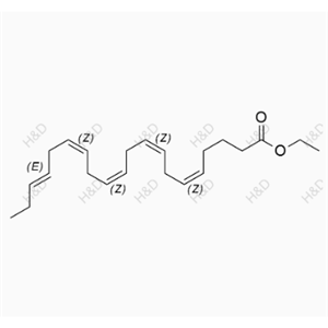 二十碳五烯酸雜質(zhì)1,Eicosapentaenoic Acid Impurity 1