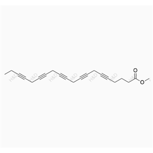 二十碳五烯酸雜質2	methyl icosa-5,8,11,14,17-pentaynoate