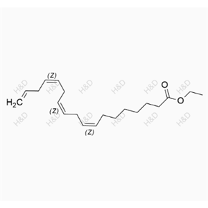 2580285-53-4	二十碳五烯酸雜質(zhì)3	Eicosapentaenoic Acid Impurity 3