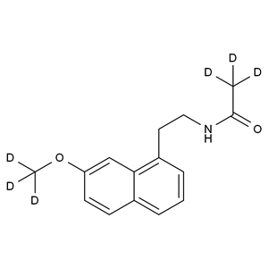 阿戈美拉汀-d6,Agomelatine-d6