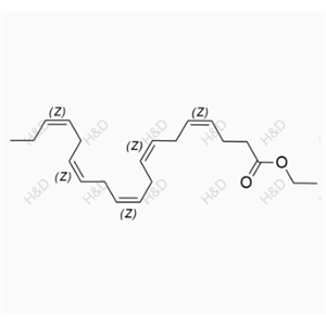 2692622-82-3	二十碳五烯酸杂质4	Eicosapentaenoic Acid Impurity 4