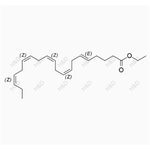 125827-50-1	二十碳五烯酸雜質(zhì)5	Eicosapentaenoic Acid Impurity 5