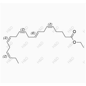 125827-49-8	二十碳五烯酸雜質(zhì)7	Eicosapentaenoic Acid Impurity 7