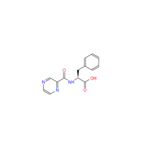 N-(2-吡嗪基羰基)-L-苯丙氨酸 硼替佐米中間體2