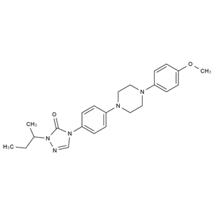 伊曲康唑EP雜質(zhì)A,Itraconazole EP Impurity A