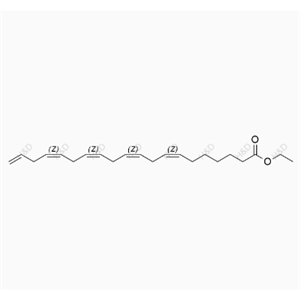 2447131-66-8	二十碳五烯酸雜質(zhì)17	Eicosapentaenoic Acid Impurity 17