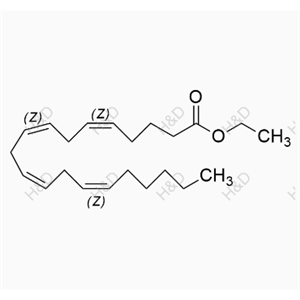 1808-26-0	二十碳五烯酸雜質(zhì)25	Eicosapentaenoic Acid Impurity 25