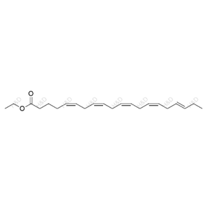 二十碳五烯酸雜質(zhì)29,(5Z,8Z,11Z,14Z,17E)-ethyl icosa-5,8,11,14,17-pentaenoate;