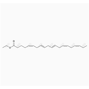 二十碳五烯酸杂质30	(5Z,8E,11E,14Z,17Z)-ethyl icosa-5,8,11,14,17-pentaenoate