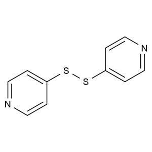 1,2-二(吡啶-4-基)二硫,1,2-Di(pyridin-4-yl)disulfane