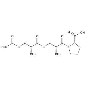 卡托普利EP雜質(zhì)H,Captopril EP Impurity H