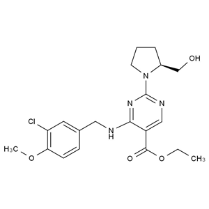 阿伐那非雜質26,Avanafil Impurity 26