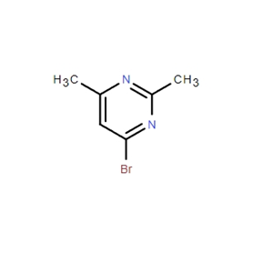 4-溴-2,6-二甲基嘧啶