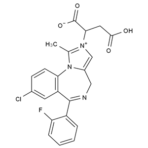 咪達唑侖雜質(zhì)14,Midazolam Impurity 14