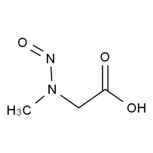 CATO_N-亚硝基肌氨酸_13256-22-9_97%