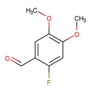 6-氟藜蘆醛,6-Fluoroveratraldehyde