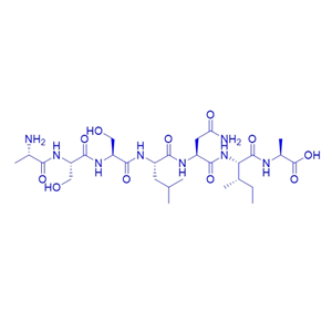 肌肉靶向肽 (MTP)/216763-24-5/Skeletal muscle-targeted peptide MSP