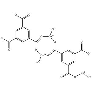 1,3,5-均苯三羧酸銅222404-02-6