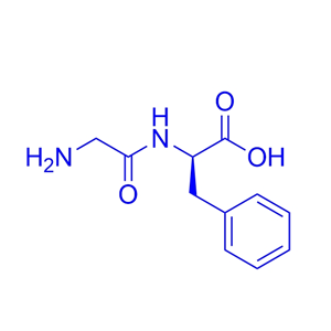 热溶蛋白亲和配体多肽/34258-14-5/H-Gly-D-Phe-OH