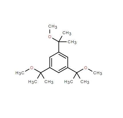 1,3,5-三(2-甲氧基-2-丙基)苯,1,3,5-TRIS(2-METHOXY-2-PROPYL)BENZENE