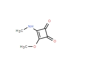 3-甲氧基-4-（甲氨基）環(huán)丁-3-烯-1,2-二酮,3-methoxy-4-(methylamino)cyclobut-3-ene-1,2-dione