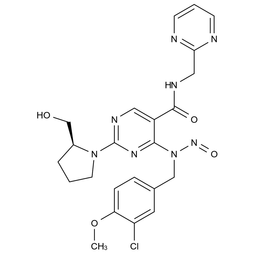 阿伐那非雜質(zhì)103,Avanafil Impurity 103