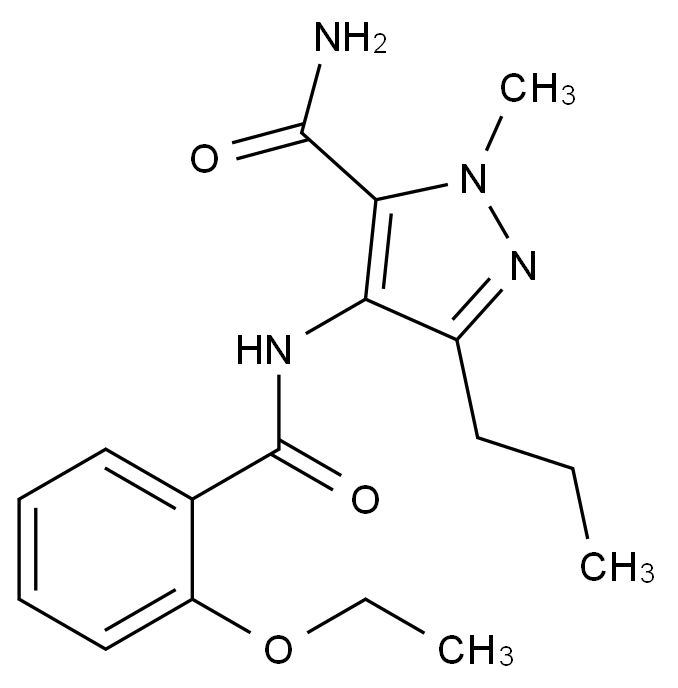 西地那非雜質(zhì)11,Sildenafil Impurity 11