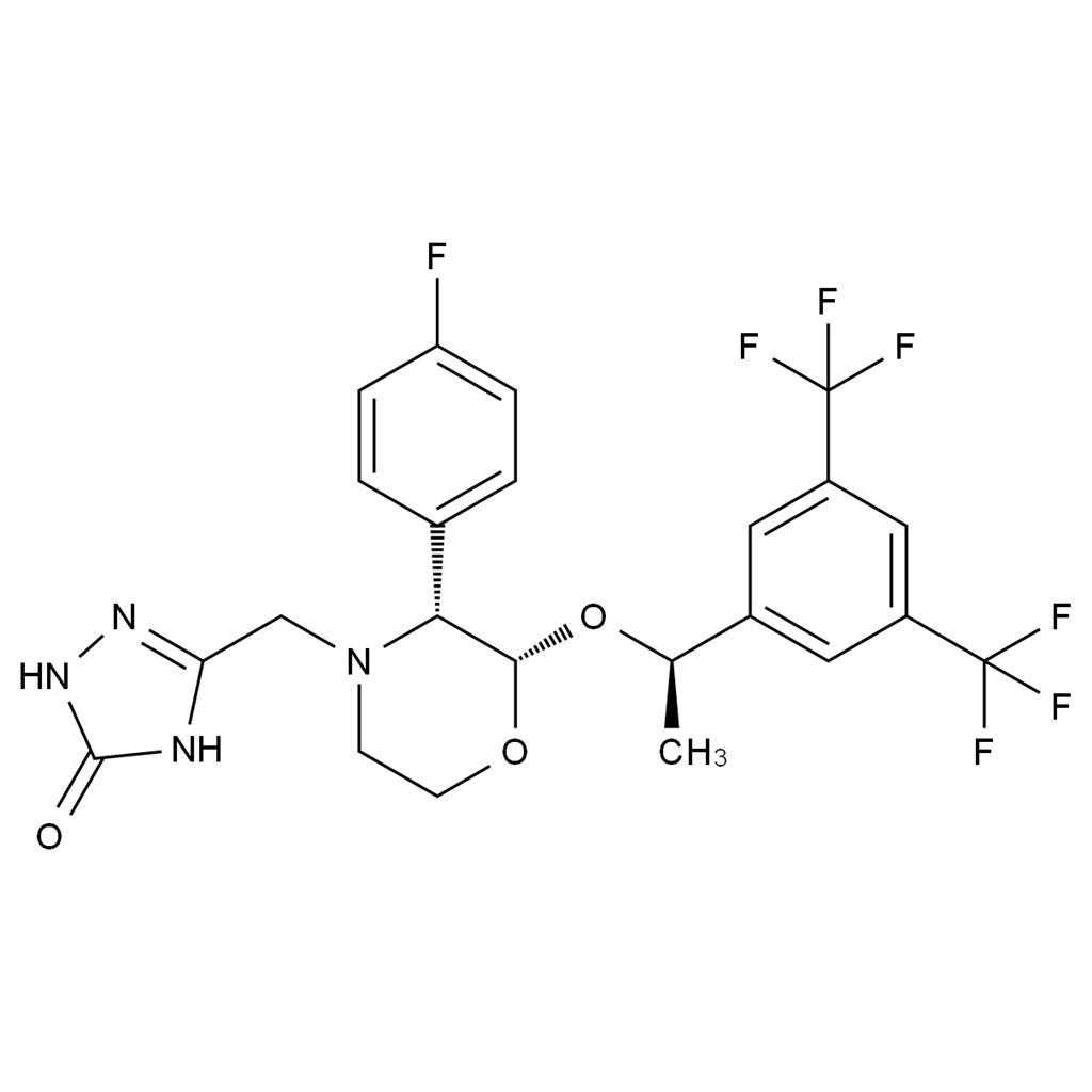 阿瑞雜質(zhì)2,Aprepitant Impurity 2